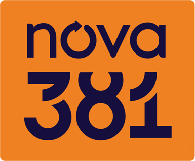 Logo nova 381